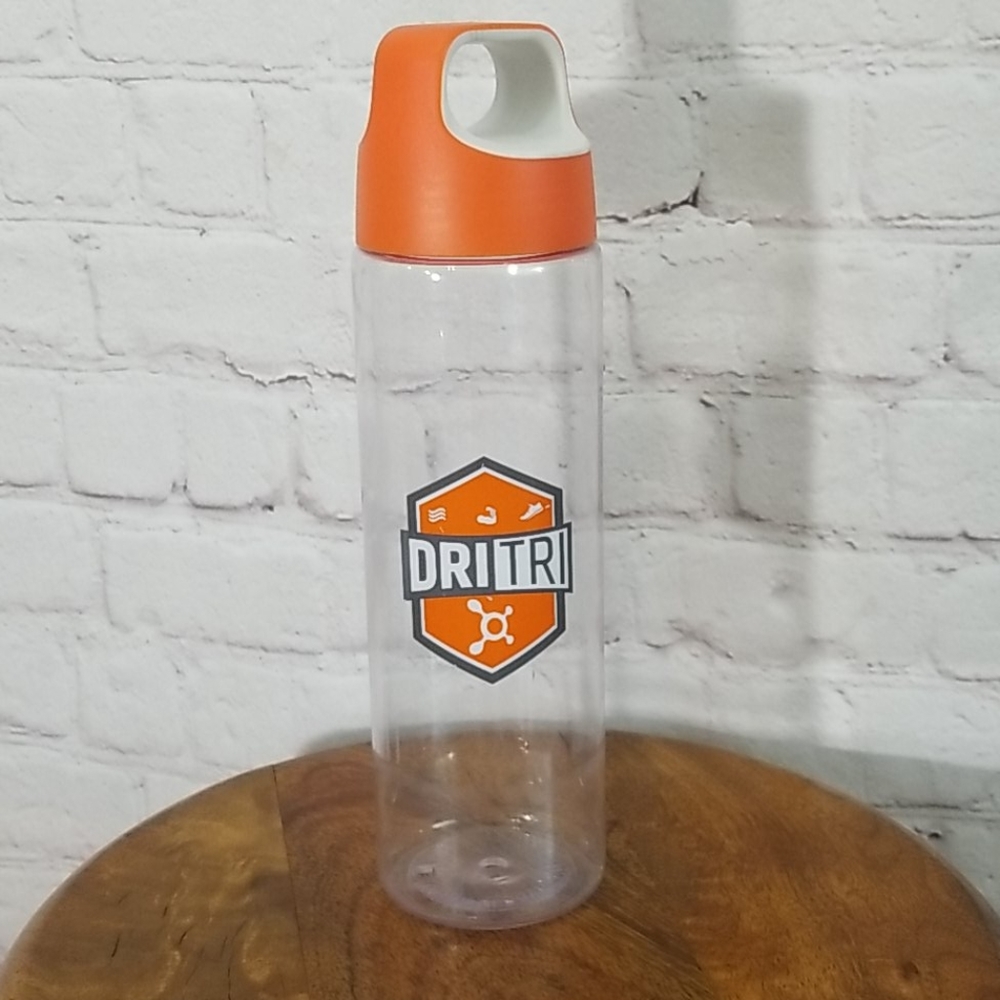 Orangetheory Water Plastic Bottle